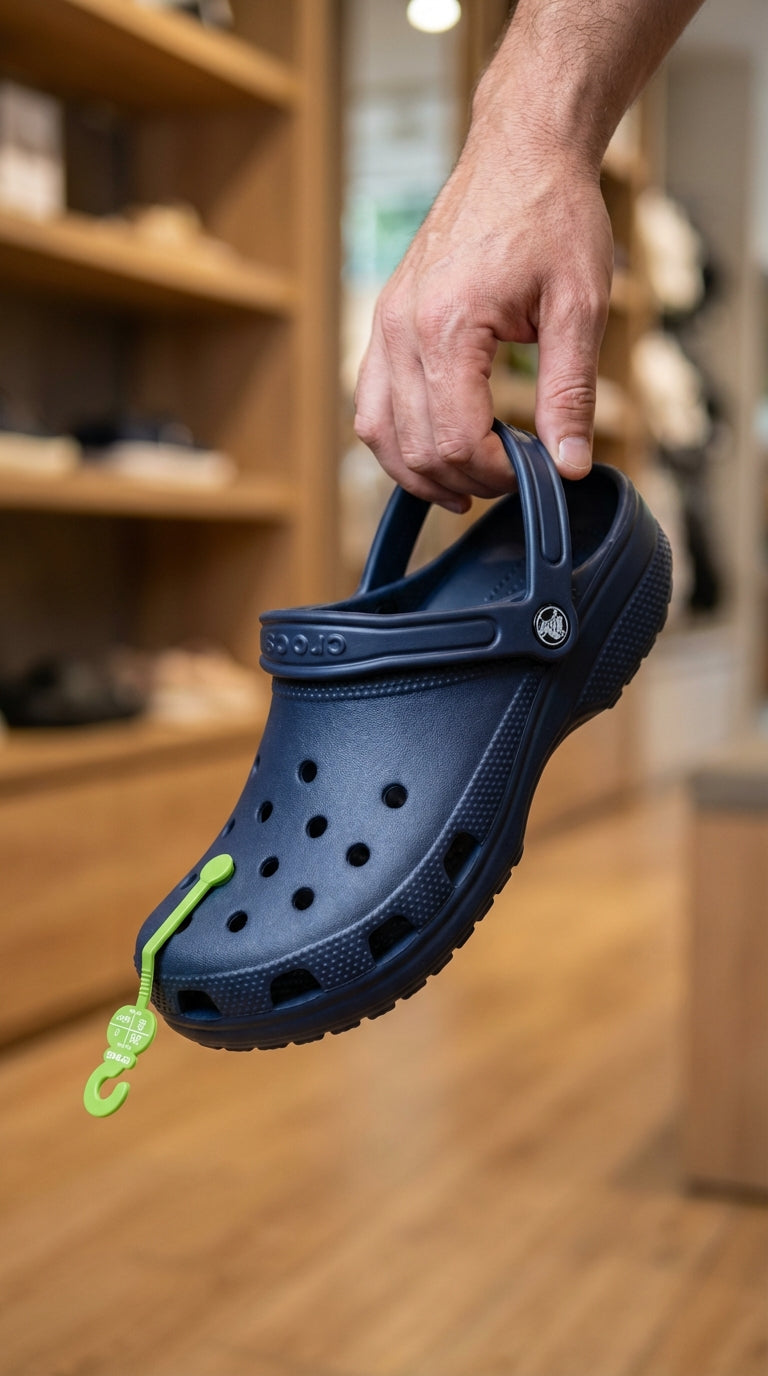 Crocs Classic Clog - Blue | قبقاب - أزرق