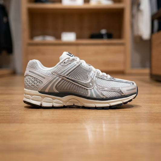 Nike Zoom P6000 - Silver | حذاء رياضي رجالي - فضي