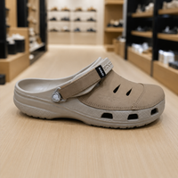Nexus All-Terrain Khaki Outdoor Clog