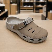 Nexus All-Terrain Khaki Outdoor Clog