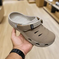 Nexus All-Terrain Khaki Outdoor Clog