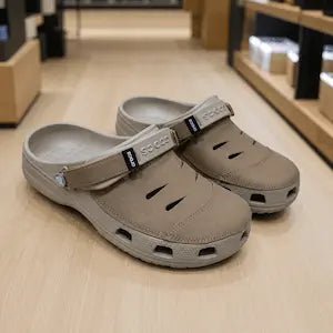 Nexus All-Terrain Khaki Outdoor Clog
