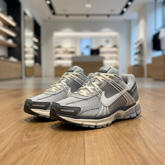 Nike Zoom P6000 - Gray | حذاء رياضي رجالي - رمادي