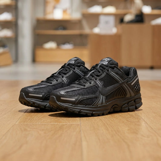 Nike Zoom P6000 - Black | حذاء رياضي رجالي - أسود