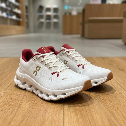 On Running Horizon Hiking Shoe - White | حذاء مشي جبلي رجالي - أبيض