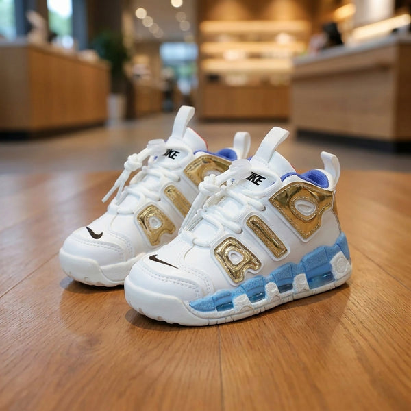 Nexus Prism-Pulse Light-Up Sneakers