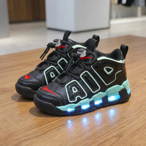 Nexus Galaxy-Glide LED Trainers