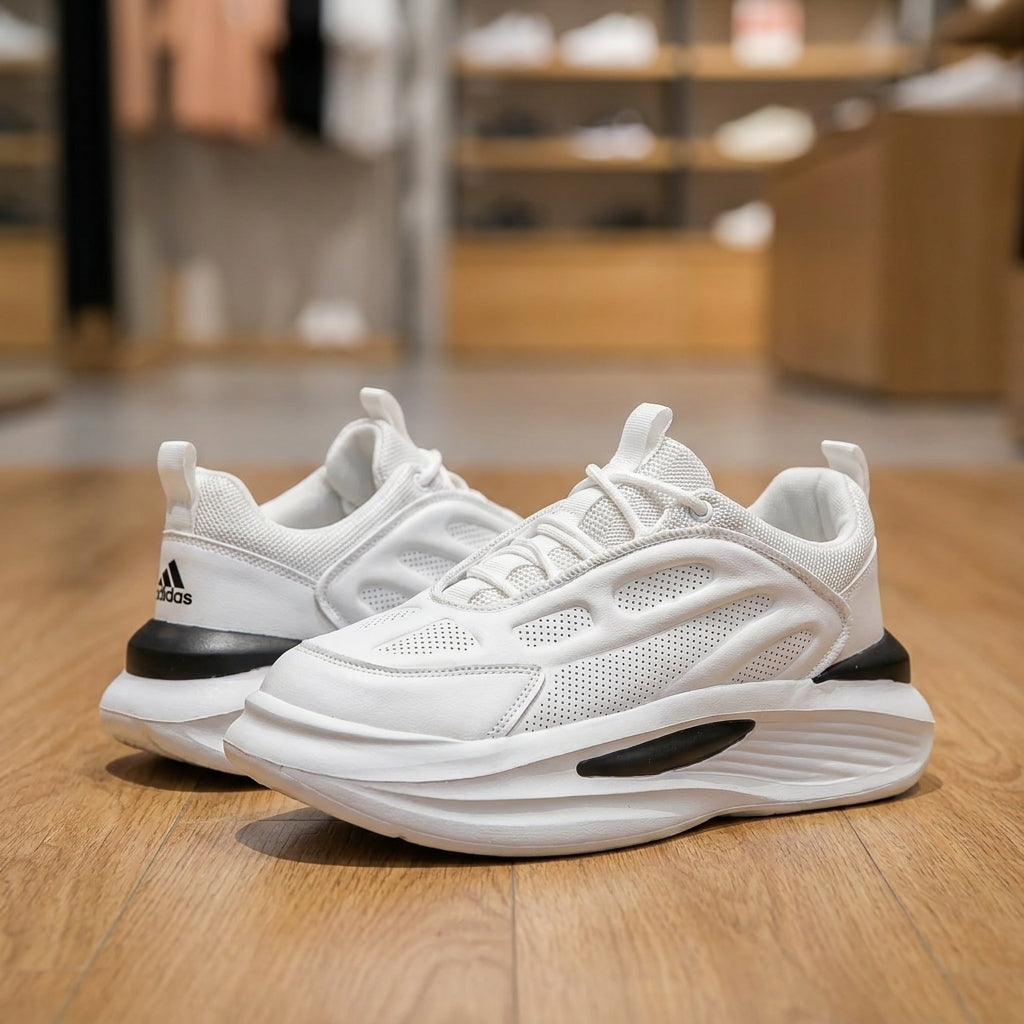Adidas lifestyle 756 Sneaker - White | حذاء رياضي رجالي - أبيض