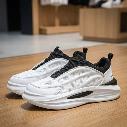 Adidas lifestyle 756 Sneaker - Black White | حذاء رياضي رجالي - أسود وأبيض