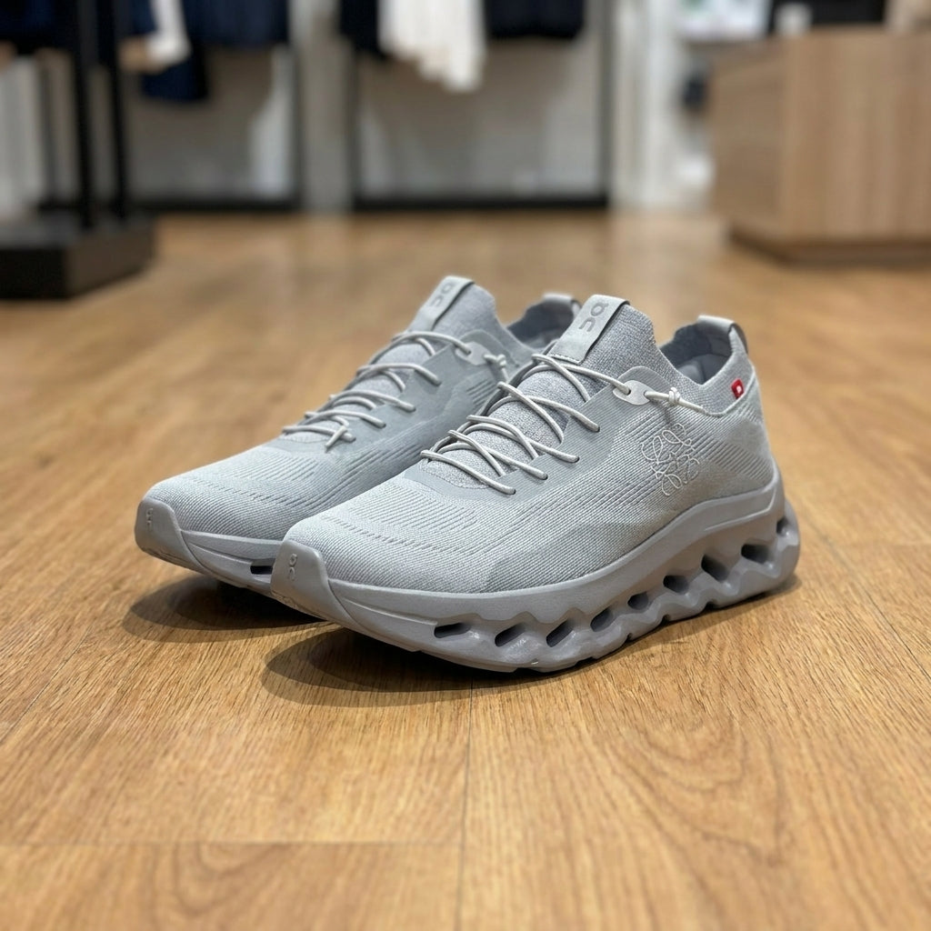 On Running Cloudtilt 2.0 Sneaker - Gray | حذاء رياضي رجالي - رمادي