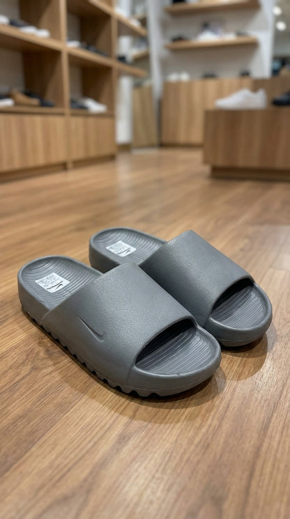Nike Calm Slide - Silver | شبشب - فضي