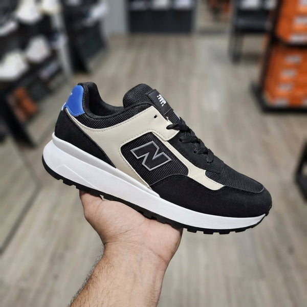 Stepix Urban Luxe Fashion Sneaker