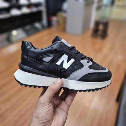 New Balance 1010 Shoe - Black White | حذاء رياضي رجالي - أسود وأبيض