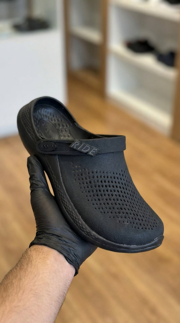 LiteRide Comfort Clogs