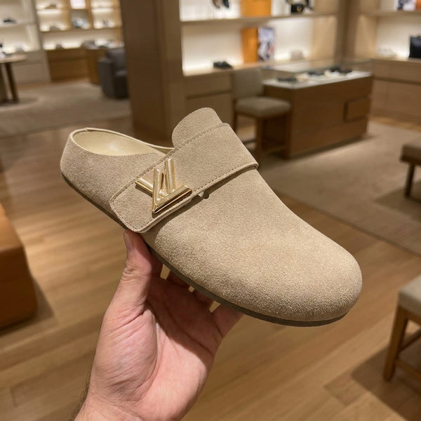 Luna Slippers