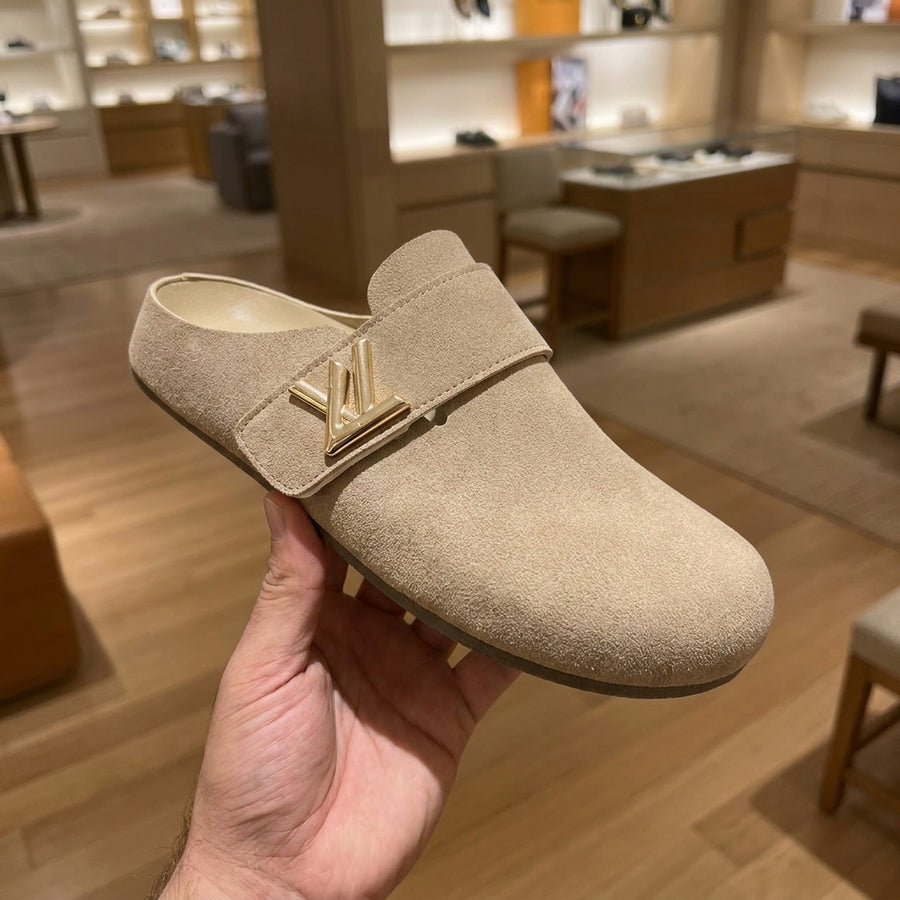 Luna Slippers
