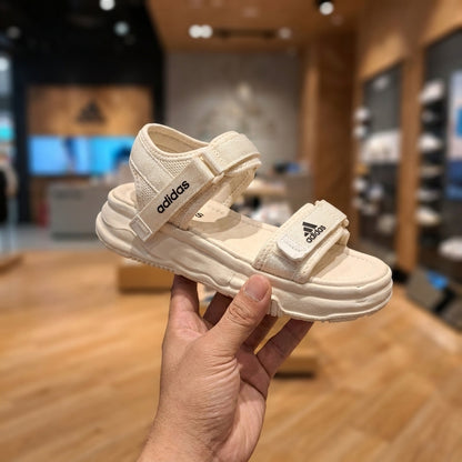 Slyn Sandal - White | صندل - أبيض