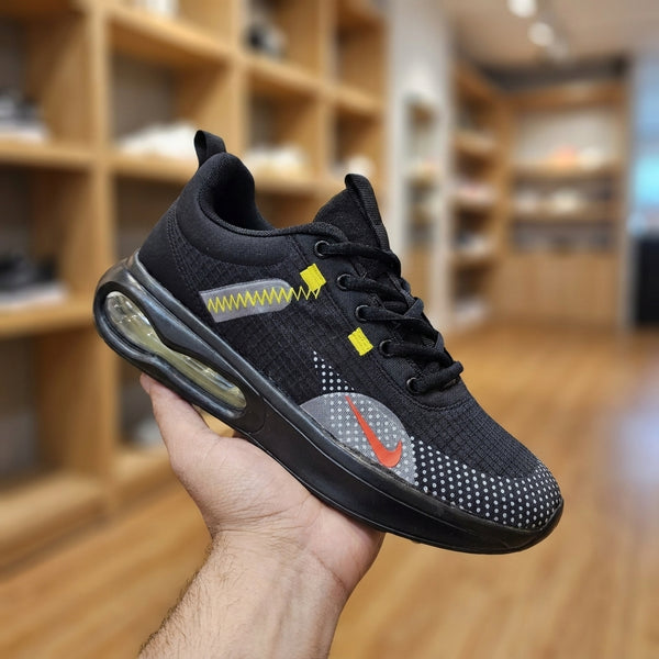 Nexus Heritage Mesh Lifestyle Trainers