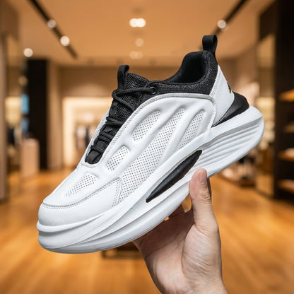 Adidas lifestyle 756 Sneaker - Black White | حذاء رياضي رجالي - أسود وأبيض