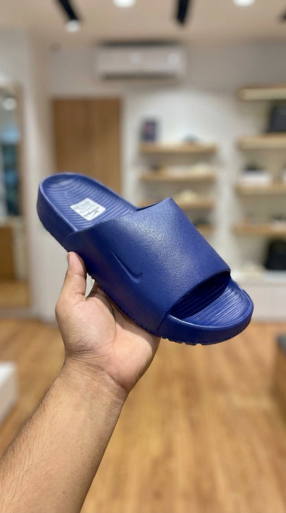 Nike Calm Slide - Blue | شبشب - أزرق