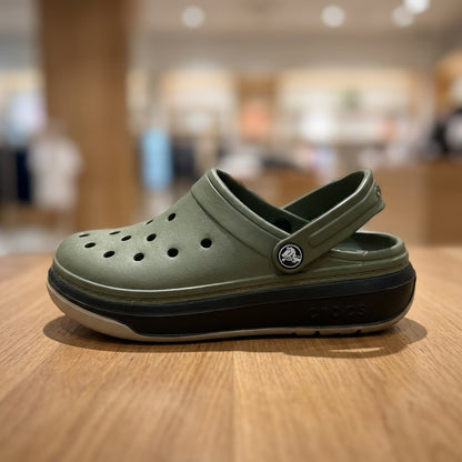 Crocs Crocband - Green | قبقاب - أخضر