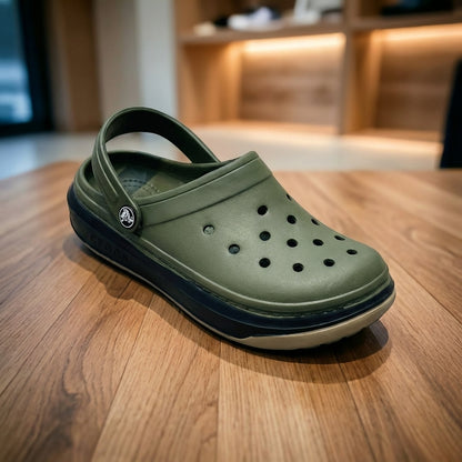 Crocs Crocband - Green | قبقاب - أخضر
