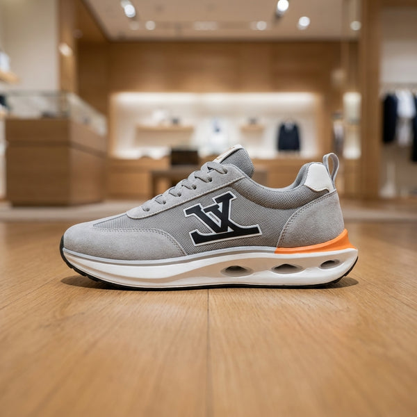 Stepix Breeze Cutout Trainers