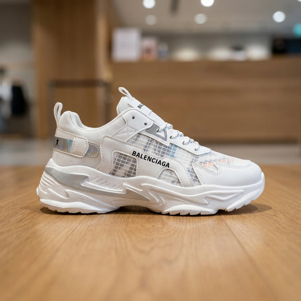 Nexus Breeze Knit Cutout Sneakers