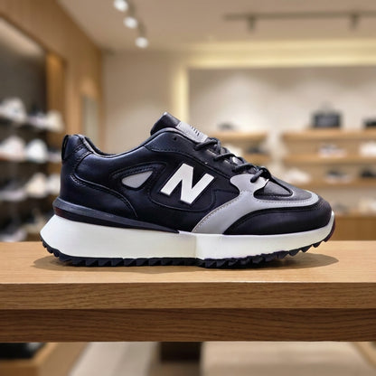New Balance 1010 Shoe - Black White | حذاء رياضي رجالي - أسود وأبيض