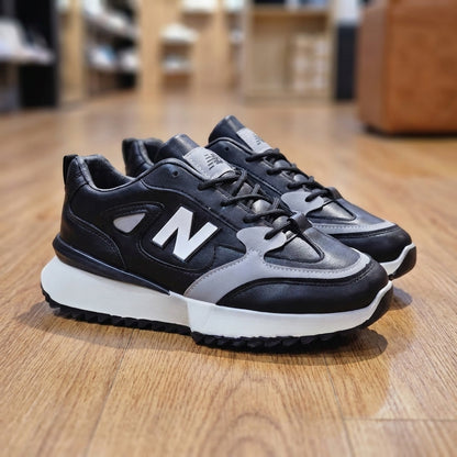 New Balance 1010 Shoe - Black White | حذاء رياضي رجالي - أسود وأبيض
