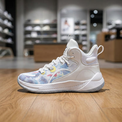 Adidas DON Issue 4 - Sky White | حذاء رياضي رجالي - سماوي وأبيض