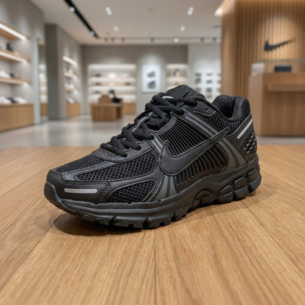 Nike Zoom P6000 - Black | حذاء رياضي رجالي - أسود