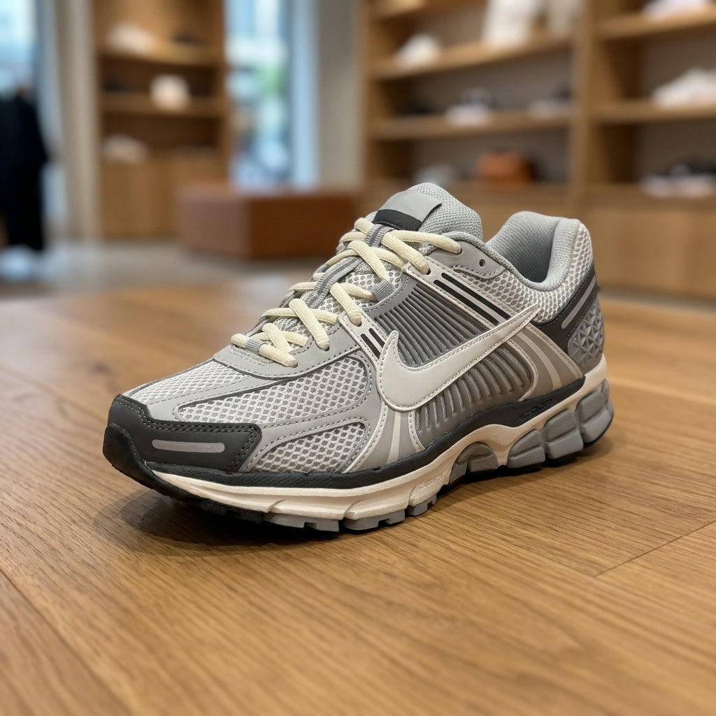 Nike Zoom P6000 - Gray | حذاء رياضي رجالي - رمادي