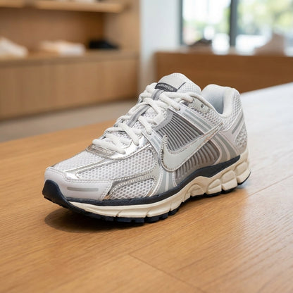 Nike Zoom P6000 - Silver | حذاء رياضي رجالي - فضي