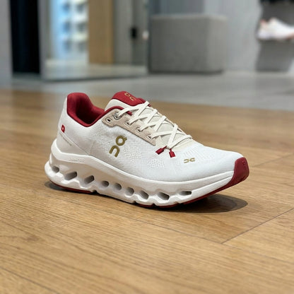 On Running Horizon Hiking Shoe - White | حذاء مشي جبلي رجالي - أبيض