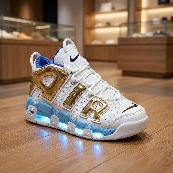 Nexus Prism-Pulse Light-Up Sneakers