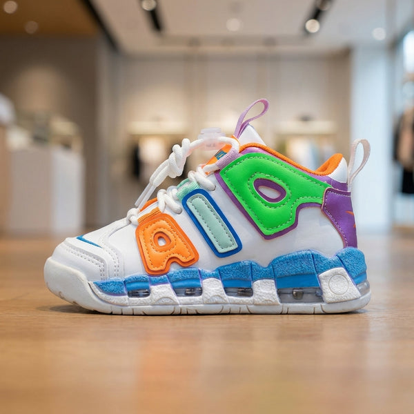 Nexus Neon-Nova Kids' High-Tops