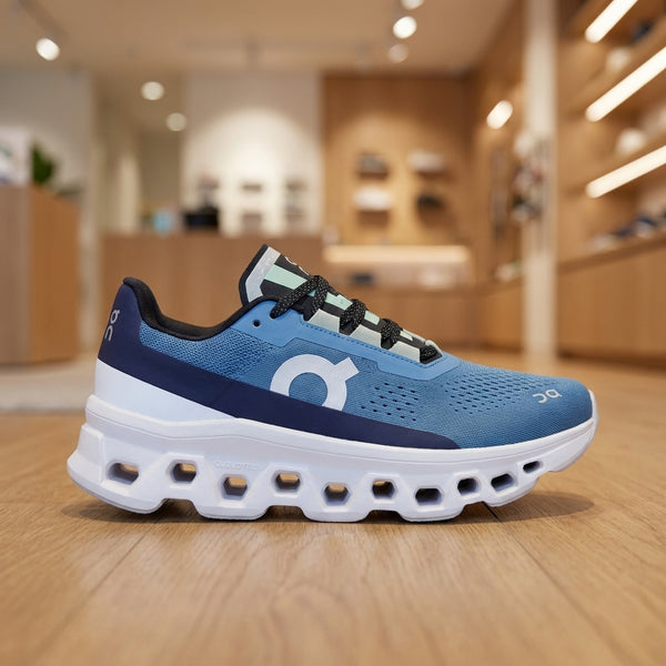 Nexus Carbon-Pulse Agility Runner