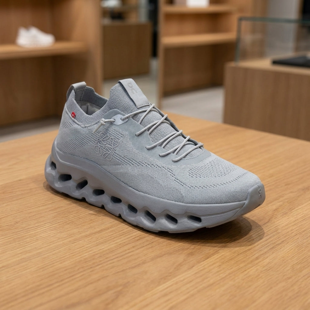 On Running Cloudtilt 2.0 Sneaker - Gray | حذاء رياضي رجالي - رمادي