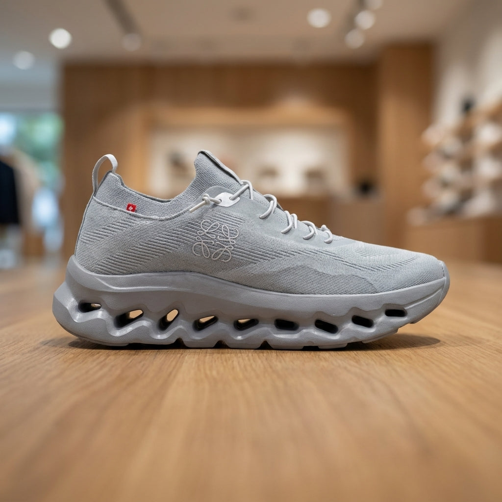 On Running Cloudtilt 2.0 Sneaker - Gray | حذاء رياضي رجالي - رمادي