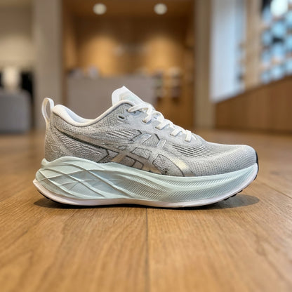 ASICS Superblast 2 running Shoe - Gray | حذاء جري رياضي رجالي - رمادي