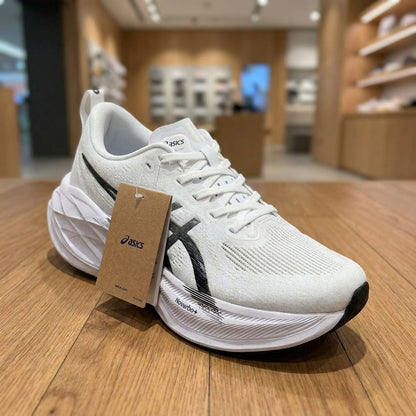 ASICS Superblast 2 running Shoe - White | حذاء جري رياضي رجالي - أبيض