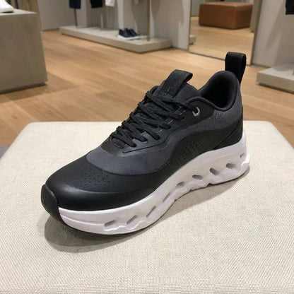 On Running Cloudtilt 2.0 Sneaker - Black White | حذاء رياضي رجالي - أسود وأبيض