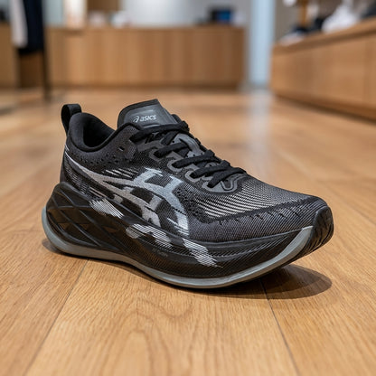 ASICS Superblast 2 running Shoe - Navy Blue | حذاء جري رياضي رجالي - كحلي