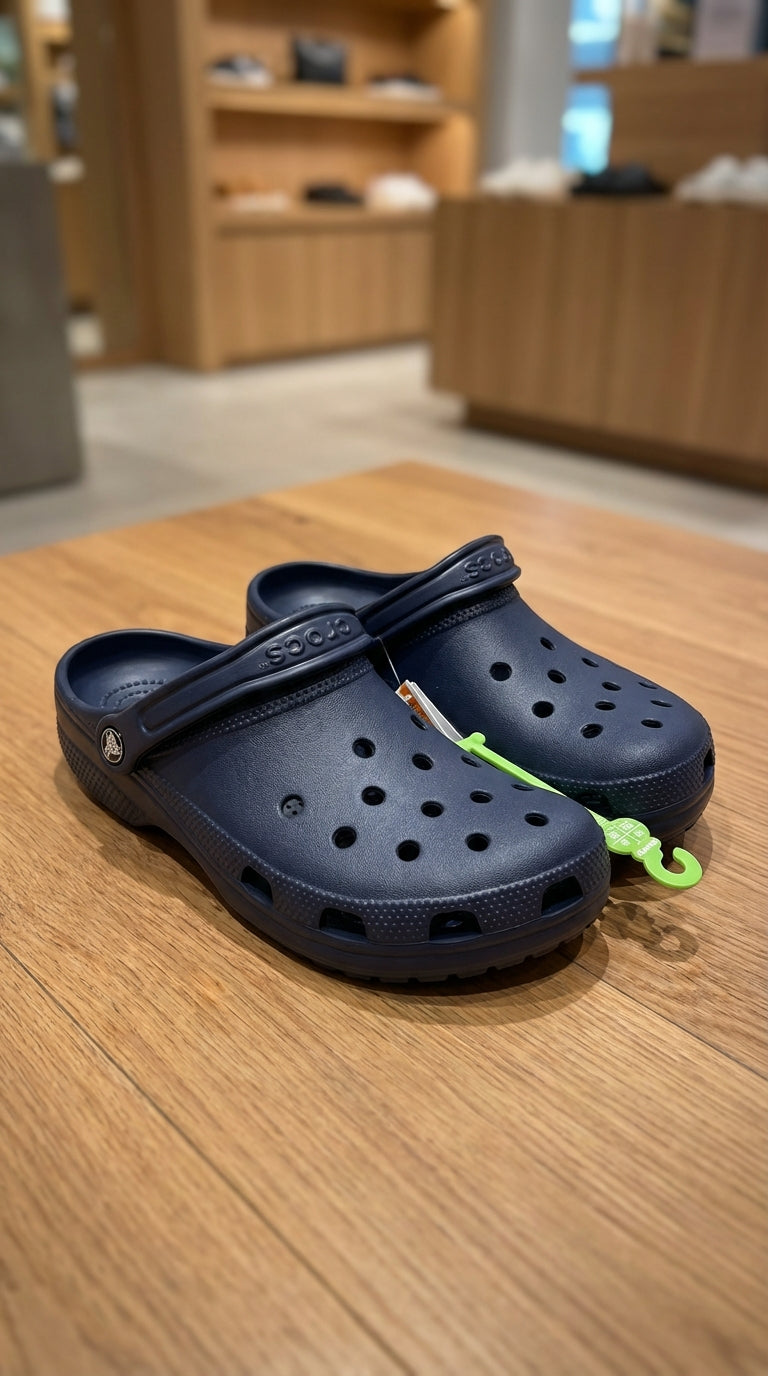 Crocs Classic Clog - Blue | قبقاب - أزرق