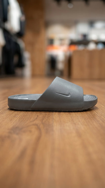 Nike Calm Slide - Silver | شبشب - فضي
