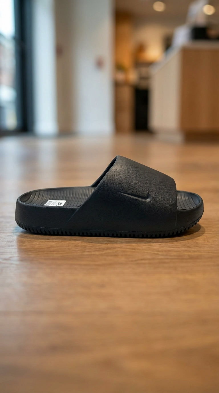 Nike Calm Slide - Black | شبشب - أسود