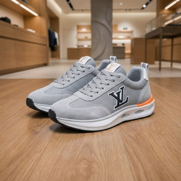 Stepix Breeze Cutout Trainers