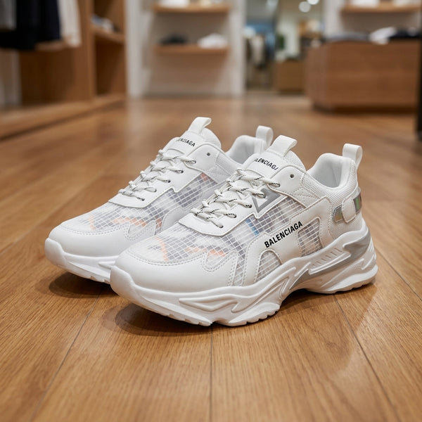 Nexus Breeze Knit Cutout Sneakers