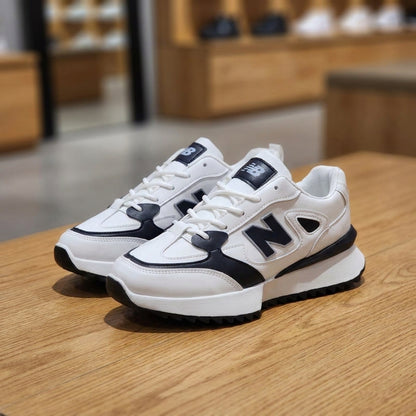 New Balance 1010 Shoe - White Black | حذاء رياضي رجالي - أبيض وأسود